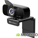 Sandberg USB Chat Webcam, Verzenden, Nieuw