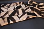 Zèbre Peau d’étude - Equus quagga - 40 cm - 40 cm - 1 cm -, Nieuw