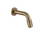 Veiling - Alterna fonteinkraan wand 14,5cm Piccolo brons, Nieuw