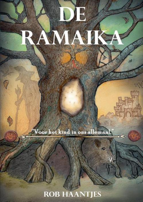 De Ramaika 9789090366579, Boeken, Kinderboeken | Jeugd | 13 jaar en ouder, Zo goed als nieuw, Verzenden