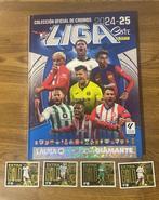 Panini - Liga 2024/25 - 4 Gold stickers + LIMITED (452/500), Nieuw