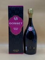 Gosset, Grand Rosé - Champagne Brut - 1 Magnum (1,5 L), Nieuw