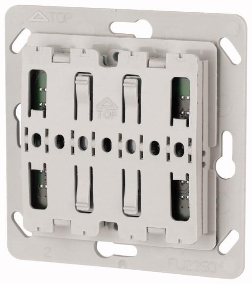 EATON INDUSTRIES XComfort Handzender/muurzender Bussysteem -, Doe-het-zelf en Bouw, Elektriciteit en Kabels, Verzenden