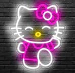 Themacollectie - Hello Kitty lichtreclame - Wanxing