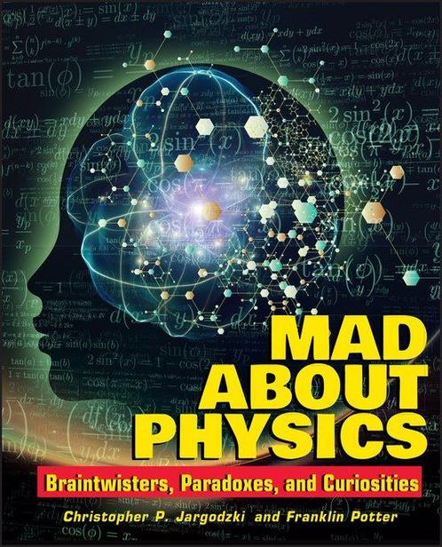 Mad About Physics Braintwisters 9780471569619, Boeken, Overige Boeken, Gelezen, Verzenden