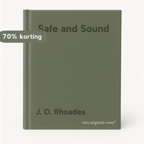 Safe and Sound 9780312353872 J. D. Rhoades, Boeken, Taal | Engels, Gelezen, Verzenden
