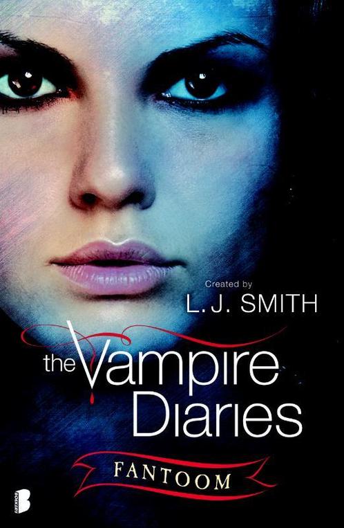 Fantoom / The Vampire Diaries / 8 9789022562840 L.J. Smith, Boeken, Kinderboeken | Jeugd | 13 jaar en ouder, Gelezen, Verzenden