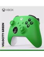 Microsoft Xbox Series X & S Controller Velocity Green in..., Consoles de jeu & Jeux vidéo, Consoles de jeu | Xbox One, Ophalen of Verzenden