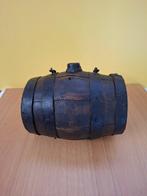 Vat - Hout - Baril voor zwartkruit
