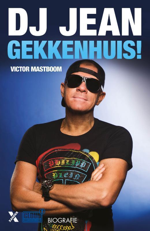 DJ Jean 9789082723007 Victor Mastboom, Boeken, Overige Boeken, Gelezen, Verzenden
