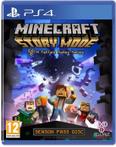 Minecraft Story Mode - PS4 Gameshop