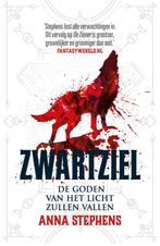 Zwartziel / De ziener-trilogie / 2 9789024583560, Verzenden, Anna Stephens