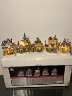 Kerstdecoratie (5) - Hars - Kersthuis, Nieuw