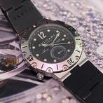 Bvlgari - GMT Scuba 3 Time Zone - Zonder Minimumprijs -