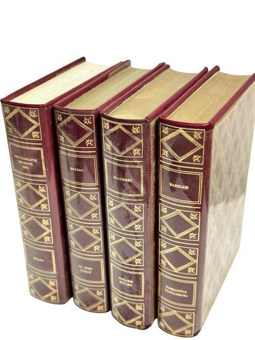 Balzac / Flaubert / Rabelais / Laclos - Gargantua / Liaisons, Antiquités & Art, Antiquités | Livres & Manuscrits