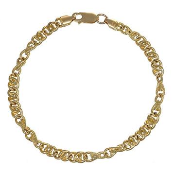 Armband - 18 karaat Geel goud beschikbaar voor biedingen