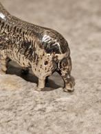 Figurine miniature - Zilveren schaap - Argent 835