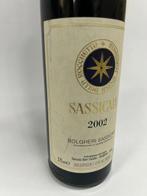 2002 Tenuta San Guido, Sassicaia - Bolgheri DOC - 1 Halve, Nieuw