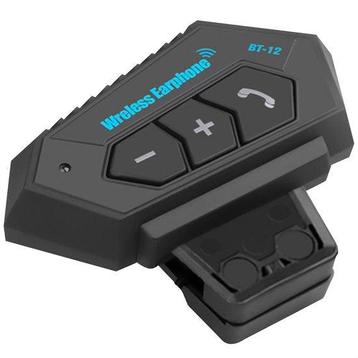 Tweedekans | Techvavo® Motorhelm headset - Bluetooth -, Ophalen of Verzenden