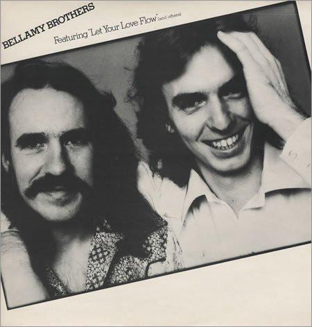 Bellamy Brothers - Featuring Let Your Love Flow (And Other, CD & DVD, Vinyles | Pop, Envoi