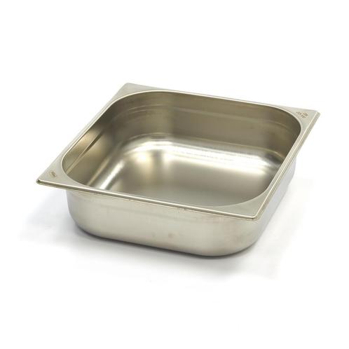 Récipient gastronorm - 2/3 GN - profondeur 10 cm - acier, Zakelijke goederen, Horeca | Keukenapparatuur, Verzenden