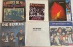 Beatles - 6 lp albums - Diverse titels - Vinylplaat - 1981