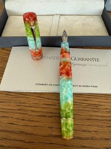 Leonardo Officina Italiana - Momento Zero PURA VIDA - silver