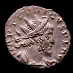 Romeinse Rijk. Tetricus I (271-274 n.Chr.). Bronze