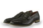 Vero Cuoio Loafers in maat 44 Zwart | 5% extra korting, Kleding | Heren, Schoenen, Loafers, Verzenden, Zwart, Vero Cuoio