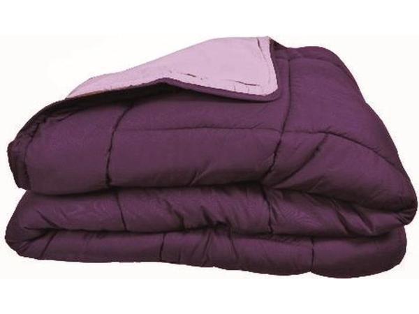 Veiling - Dekbed Hoesloos Zonder Overtrek Lits Jumeaux 240x2, Huis en Inrichting, Slaapkamer | Beddengoed