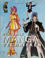 Digitaal manga, Verzenden