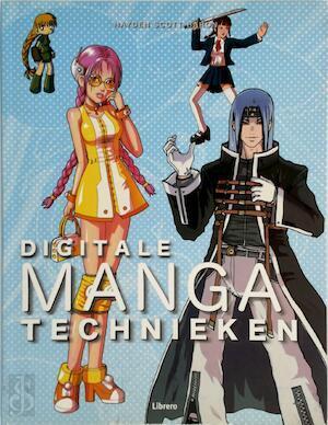 Digitaal manga, Livres, Langue | Langues Autre, Envoi