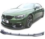 SPOILER LAME AVANT BMW F32 F33 F36 13- LOOK M CARBONE, Verzenden, Nieuw