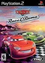 Disney Pixar Cars Race-O-Rama (ps2 used game), Nieuw, Ophalen of Verzenden
