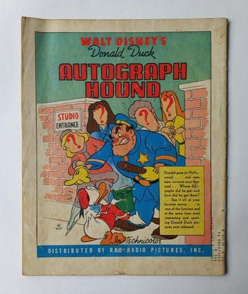 Mickey Mouse Magazine (Vol. 5) #1 - Golden Age - 1 Comic -