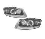 Phares Xenon Pour Audi A6 C6 04-08 Chromé, Verzenden