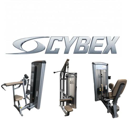 Complete Cybex kracht set | complete set | strength | comple, Sports & Fitness, Équipement de fitness, Envoi