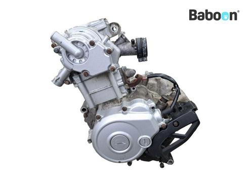 Motorblok Yamaha WR 125 X 2009-2014 (WR125X), Motoren, Onderdelen | Yamaha, Gebruikt, Verzenden