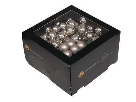 Balletjes op draad 2,5 cm. autumn blonde combi doos 144, Huis en Inrichting, Woonaccessoires | Kunstplanten en Kunstbloemen, Nieuw