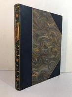 Paul Hervieu / Madeleine Lemaire - Flirt [Reliure signée de