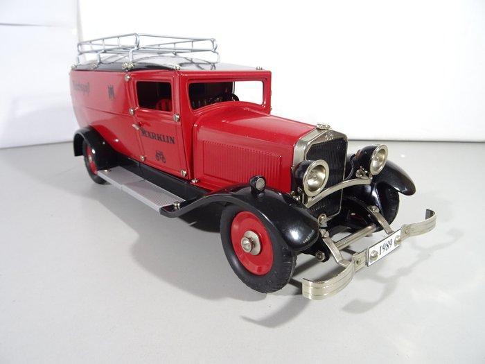 Märklin - Blikken speelgoed - Märklin 1989 Reichspost, Antiek en Kunst, Antiek | Speelgoed