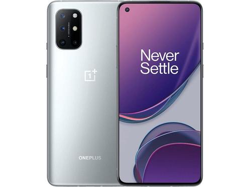 OnePlus 8T - Smartphone - 6,55 Fluid AMOLED 120 Hz 5G 8 GB, Huis en Inrichting, Woonaccessoires | Overige, Nieuw, Verzenden