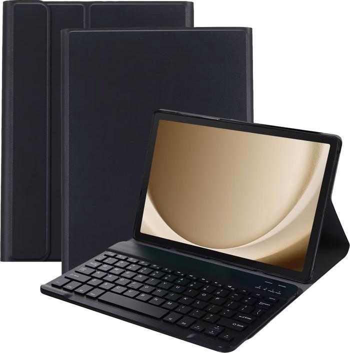 Just in case Samsung Galaxy Tab A9 - Premium tablet hoesjes, Computers en Software, Tablet-hoezen, Verzenden