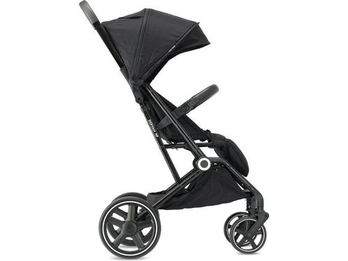 Deryan Luxe XP Buggy XL - Compact lichtgewicht - Zwart, Huis en Inrichting, Woonaccessoires | Overige, Zo goed als nieuw, Verzenden