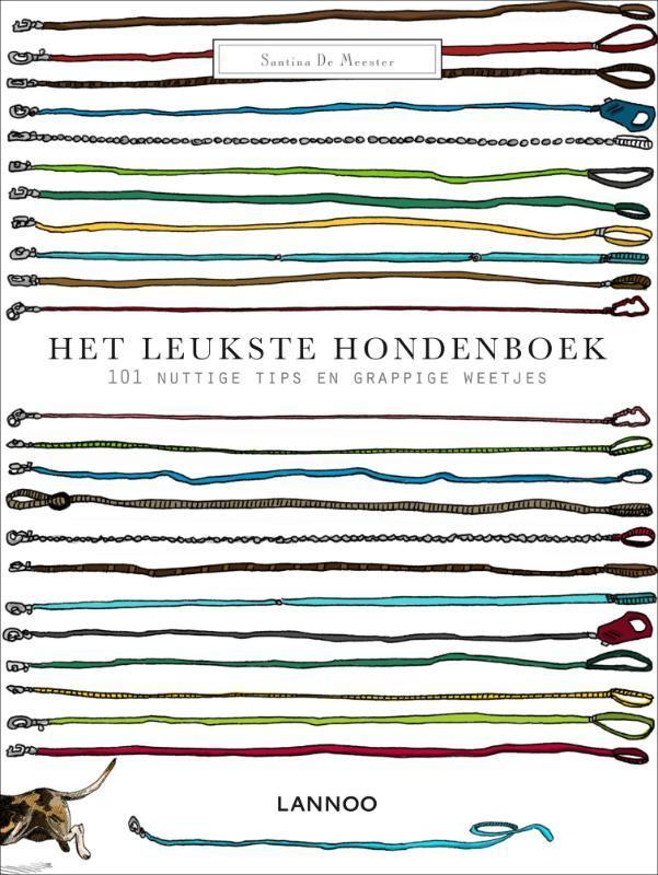 Het leukste hondenboek 9789020990690 Santina De Meester, Boeken, Hobby en Vrije tijd, Gelezen, Verzenden