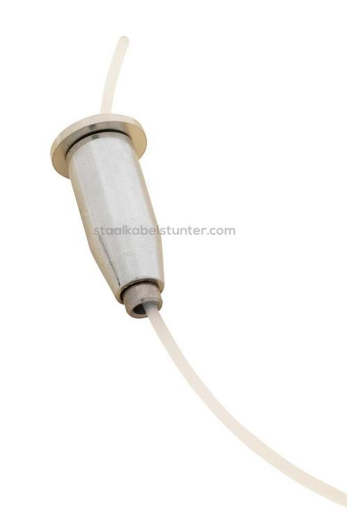 50 meter Nylondraad - Visdraad 2mm, Tuin en Terras, Overige Tuin en Terras, Verzenden