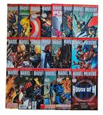 Marvel Previews 1 to 20 - 20 Comic - 2003/2005