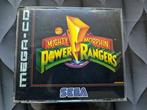 Sega - Mega CD - Rare mighty morphin Power Rangers -
