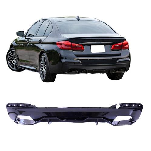 Diffuser voor bmw 5 serie g30 g31 glanzend zwart, Auto-onderdelen, Carrosserie