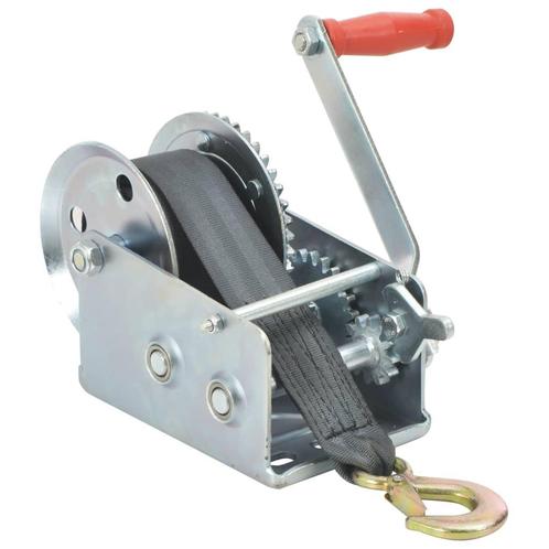 vidaXL Handlier met band 1130 kg, Doe-het-zelf en Bouw, Lieren en Takels, Nieuw, Verzenden